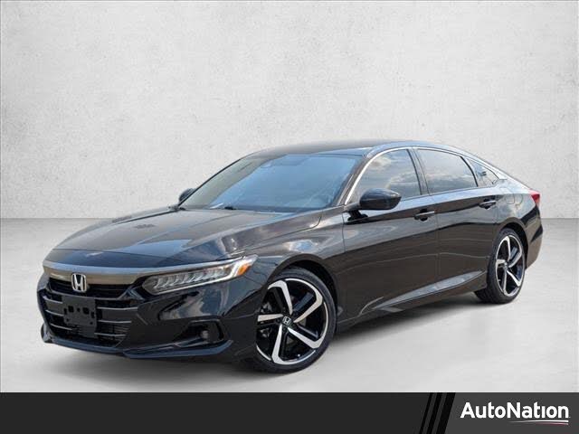 2022 Honda Accord Sport FWD