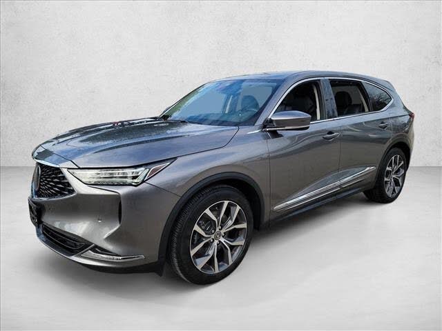 2023 Acura MDX FWD with Technology Package