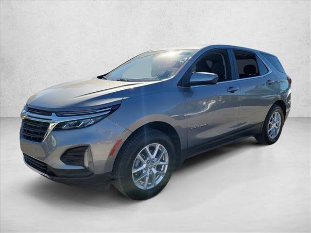 2023 Chevrolet Equinox LT AWD with 2FL