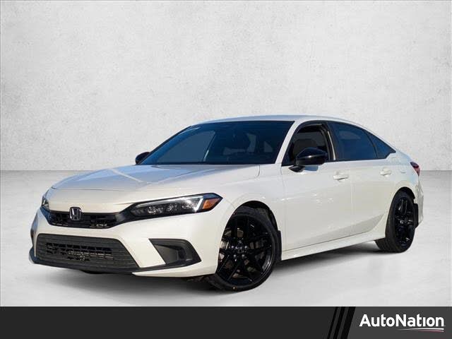 2023 Honda Civic Sport FWD