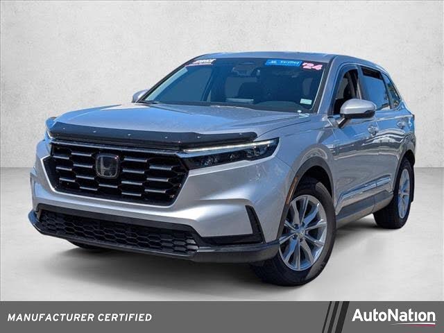 2024 Honda CR-V EX AWD