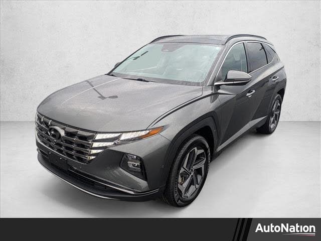 2024 Hyundai Tucson Hybrid Plug-In Limited AWD