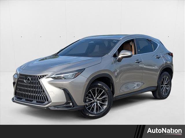 2024 Lexus NX 250 Premium FWD