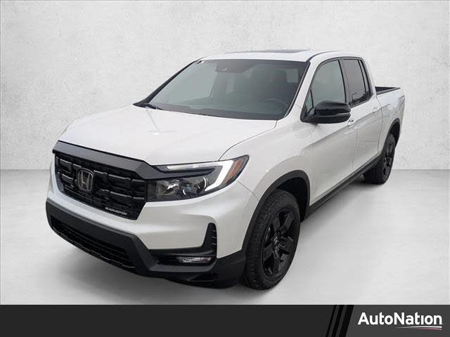 2026 Honda Ridgeline Black Edition AWD
