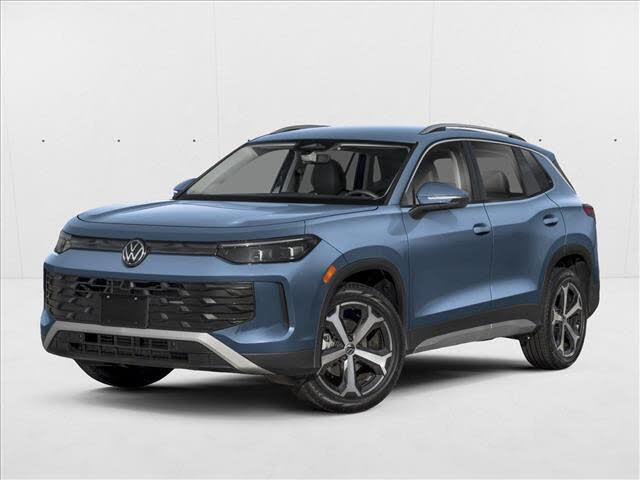 2026 Volkswagen Tiguan SEL R-Line Turbo 4Motion