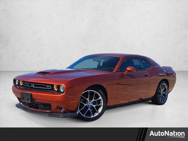 2022 Dodge Challenger GT RWD