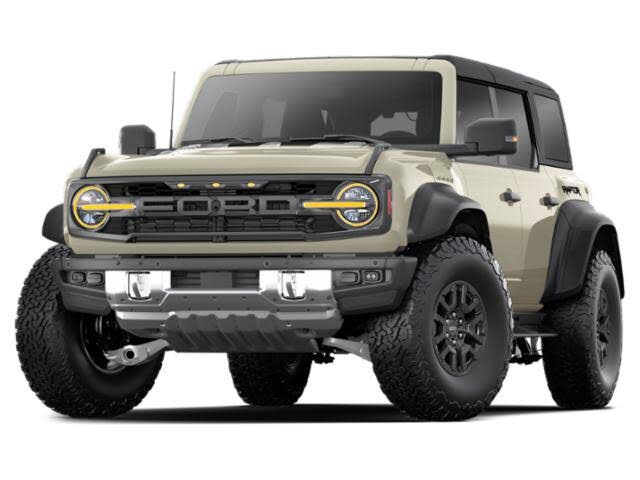 2025 Ford Bronco Raptor 4WD