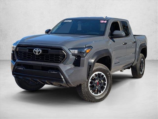 2024 Toyota Tacoma TRD Off-Road Double Cab 4WD