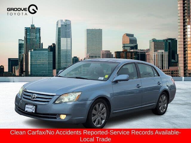 2006 Toyota Avalon XL