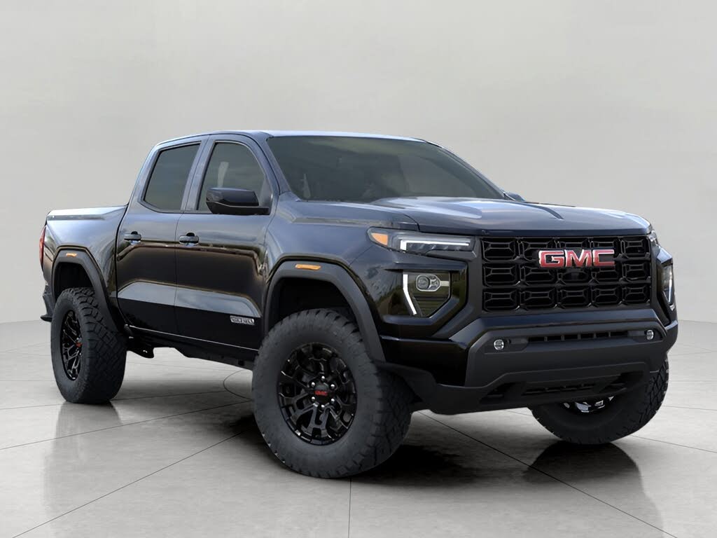 2026 GMC Canyon Elevation Crew Cab 4WD