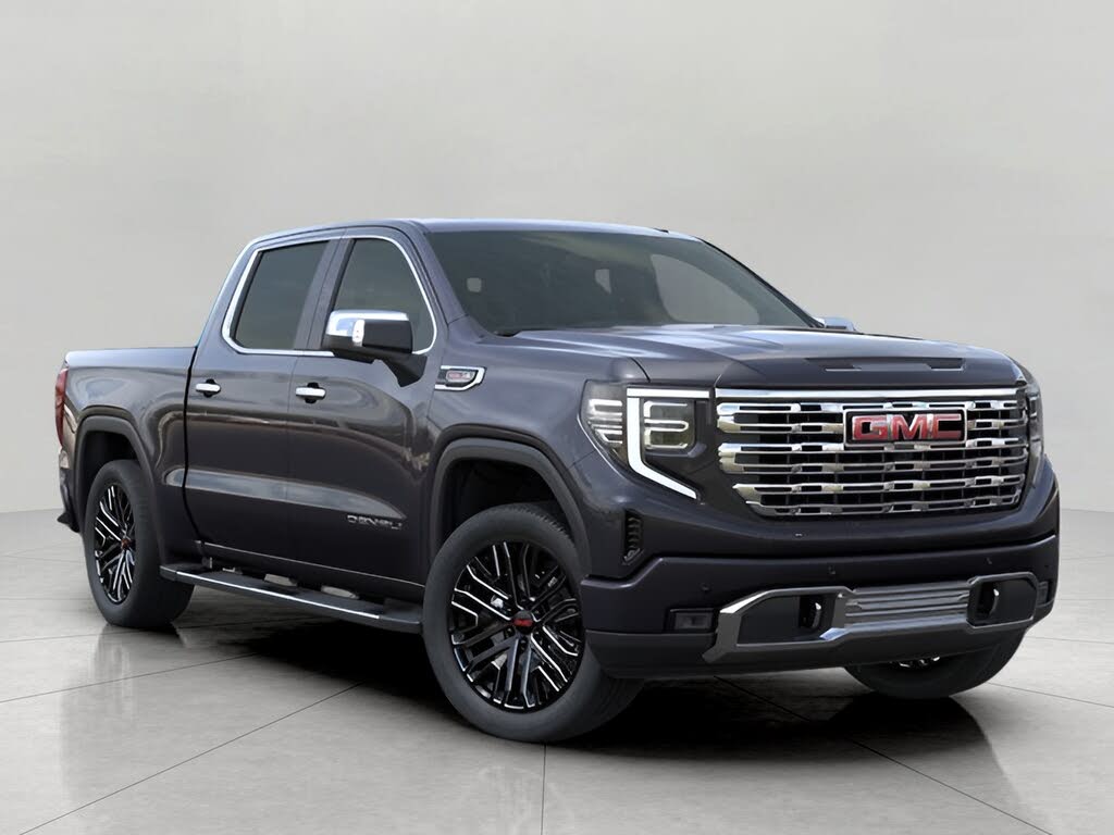 2026 GMC Sierra 1500 Denali Crew Cab 4WD