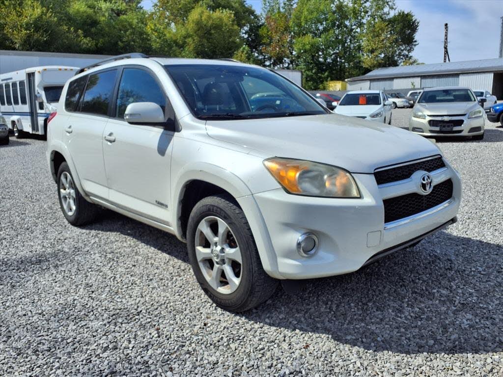 2011 Toyota RAV4 Limited