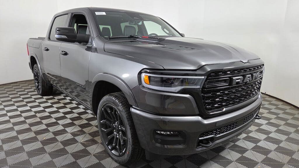 2026 RAM 1500 Limited Crew Cab 4WD