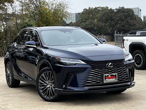 Lexus RX Hybrid 350h Luxury AWD
