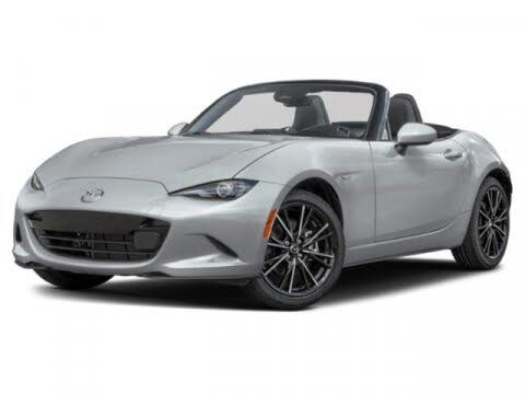 2024 Mazda MX-5 Miata Grand Touring RWD
