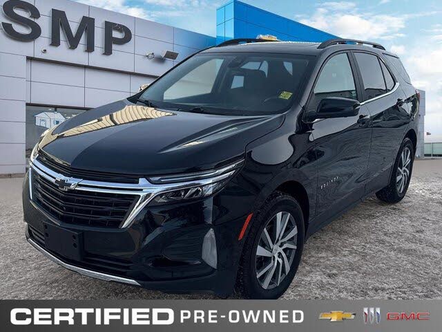 2023 Chevrolet Equinox LT AWD with 1LT