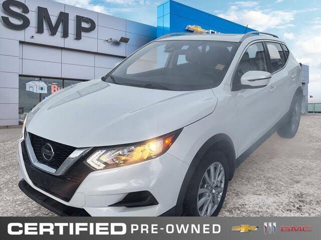 Nissan Qashqai SV AWD 2023