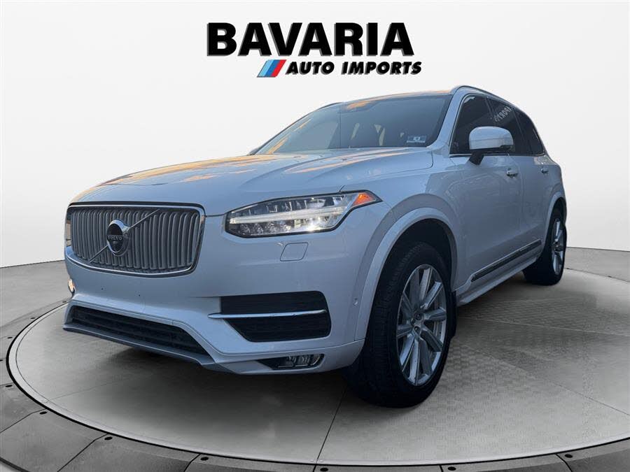2017 Volvo XC90 T6 Inscription AWD