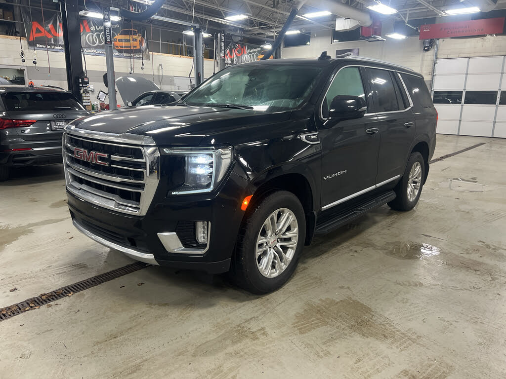 2022 GMC Yukon SLT 4WD