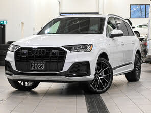 Audi Q7 quattro Technik 55 TFSI