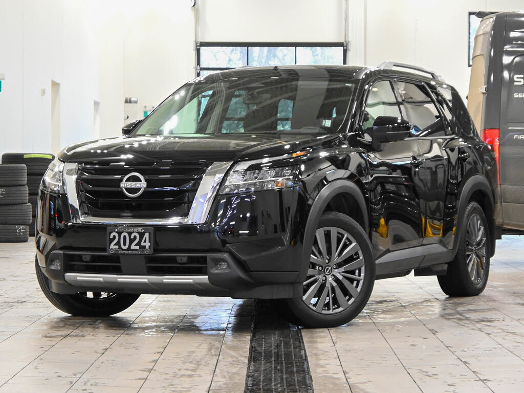 Nissan Pathfinder SL 4WD 2024