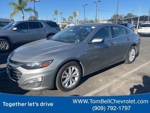 2024 Chevrolet Malibu LT with 1LT FWD