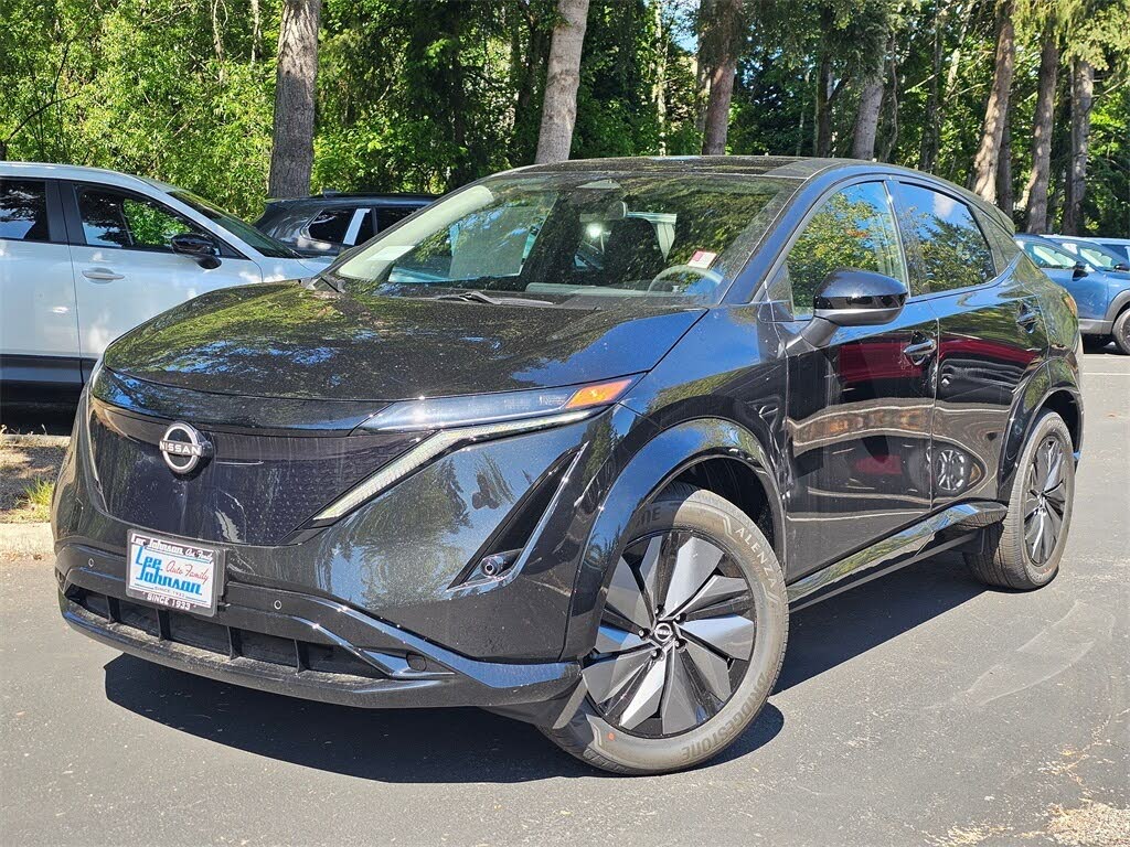 2025 Nissan Ariya Engage e-4ORCE