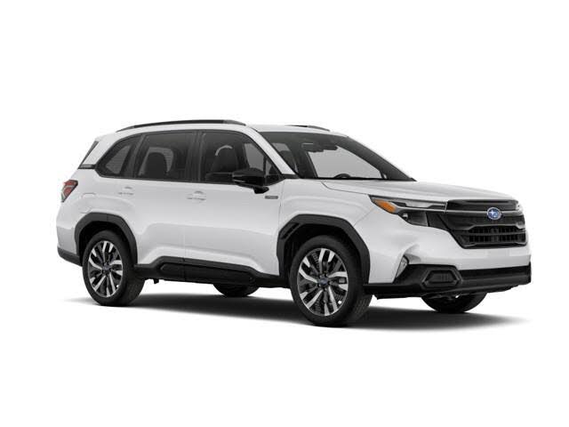 2025 Subaru Forester Hybrid Touring AWD