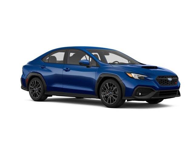 2025 Subaru WRX Premium AWD