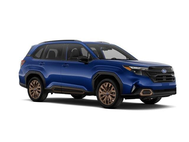 2026 Subaru Forester Sport Crossover AWD