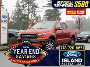 2019 Ford Ranger