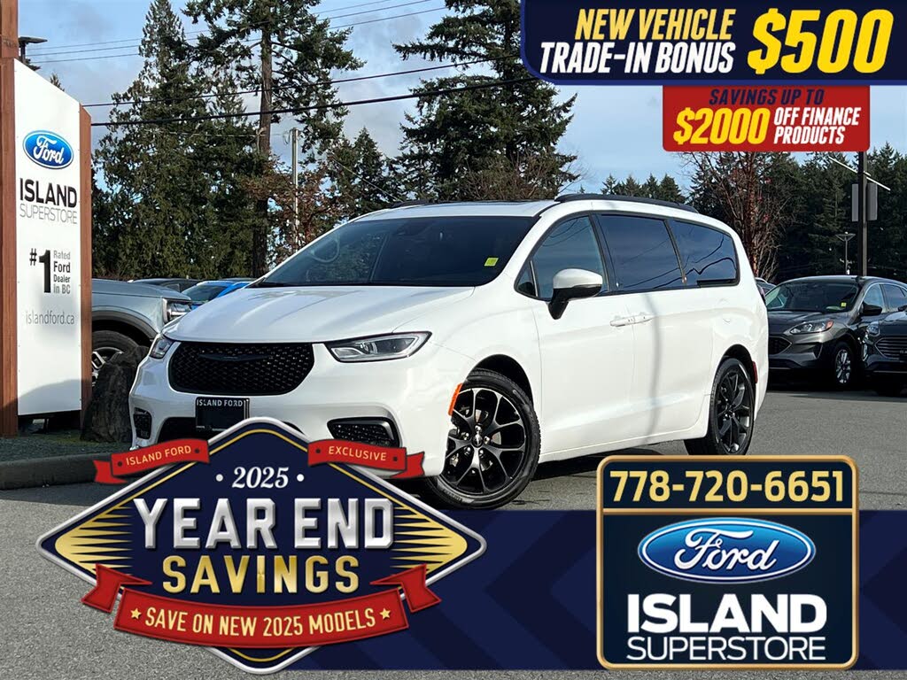 2023 Chrysler Pacifica Touring L FWD