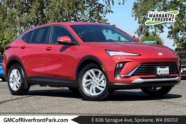 2024 Buick Envista Preferred FWD