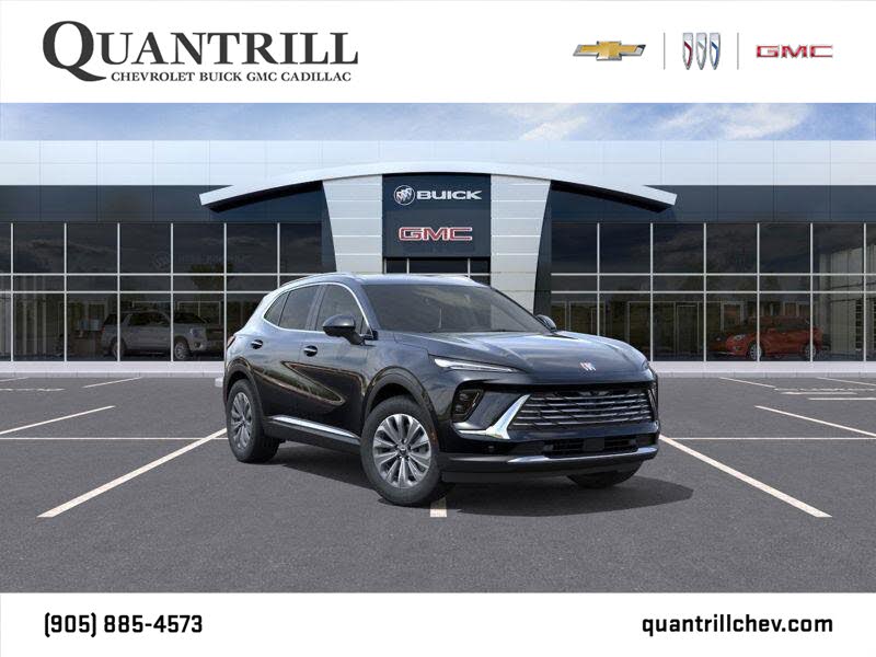 Buick Envision Preferred AWD 2026
