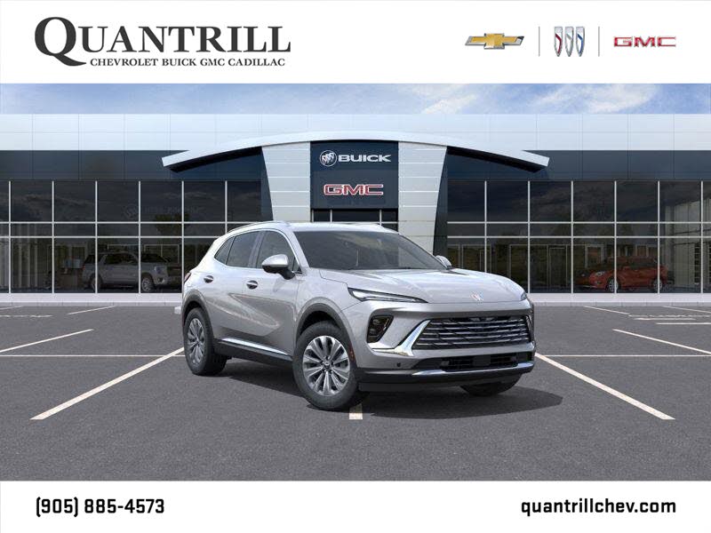 Buick Envision Preferred AWD 2026