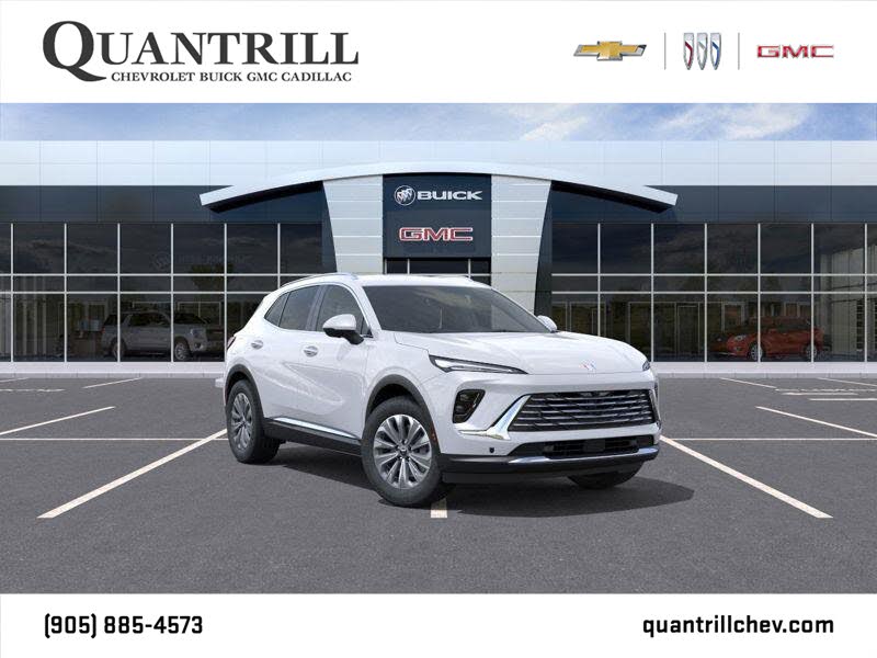 2026 Buick Envision Preferred AWD