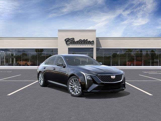 2026 Cadillac CT5 Premium Luxury RWD