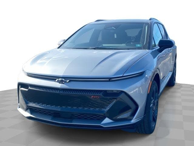 2026 Chevrolet Equinox EV RS AWD