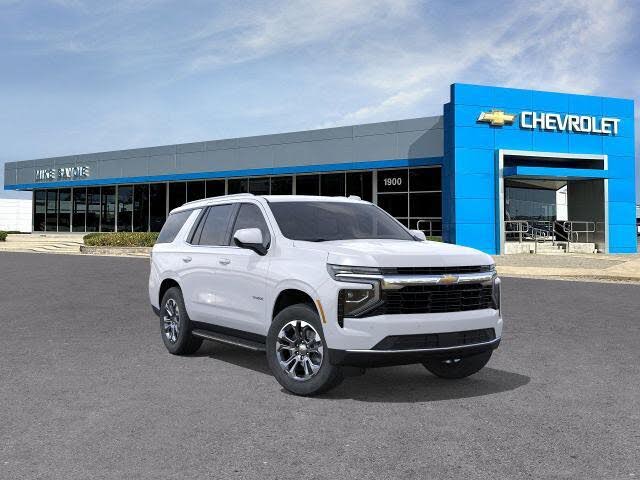2026 Chevrolet Tahoe LS 4WD