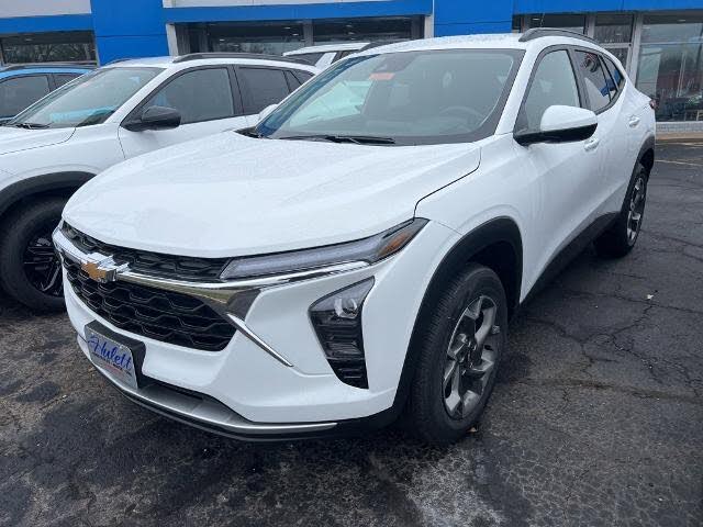 2026 Chevrolet Trax LT FWD
