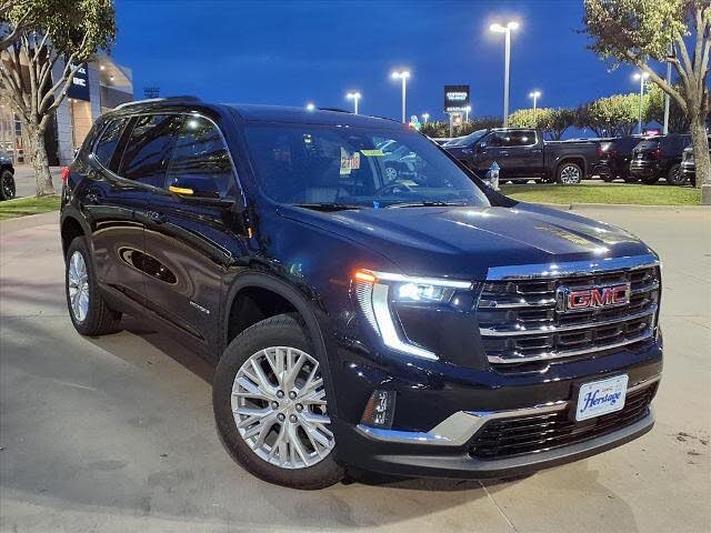 2026 GMC Acadia Elevation FWD