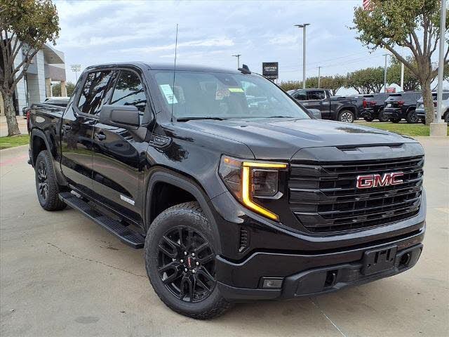 2026 GMC Sierra 1500 Elevation Crew Cab 4WD