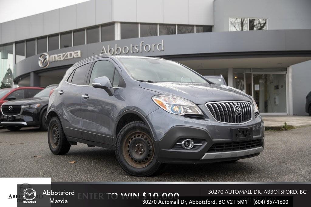 2015 Buick Encore Convenience AWD