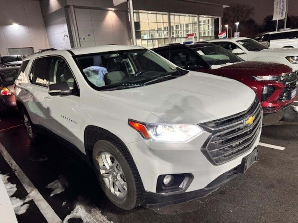 2018 Chevrolet Traverse LT Cloth AWD