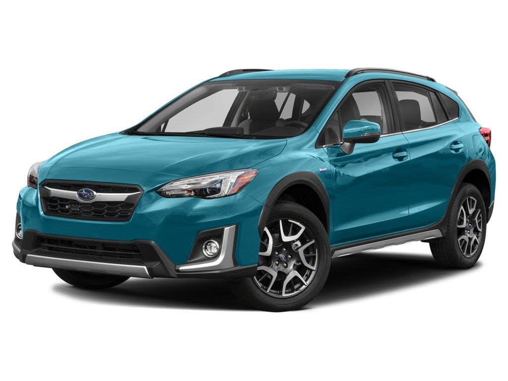 2020 Subaru Crosstrek Hybrid AWD