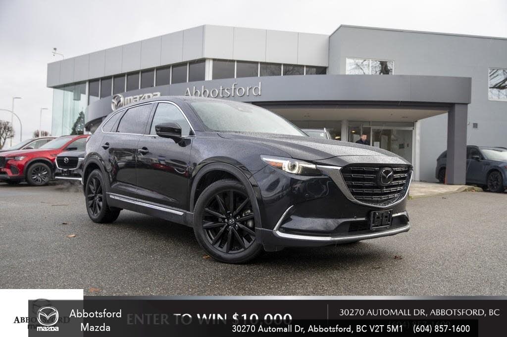 2022 Mazda CX-9 GT AWD