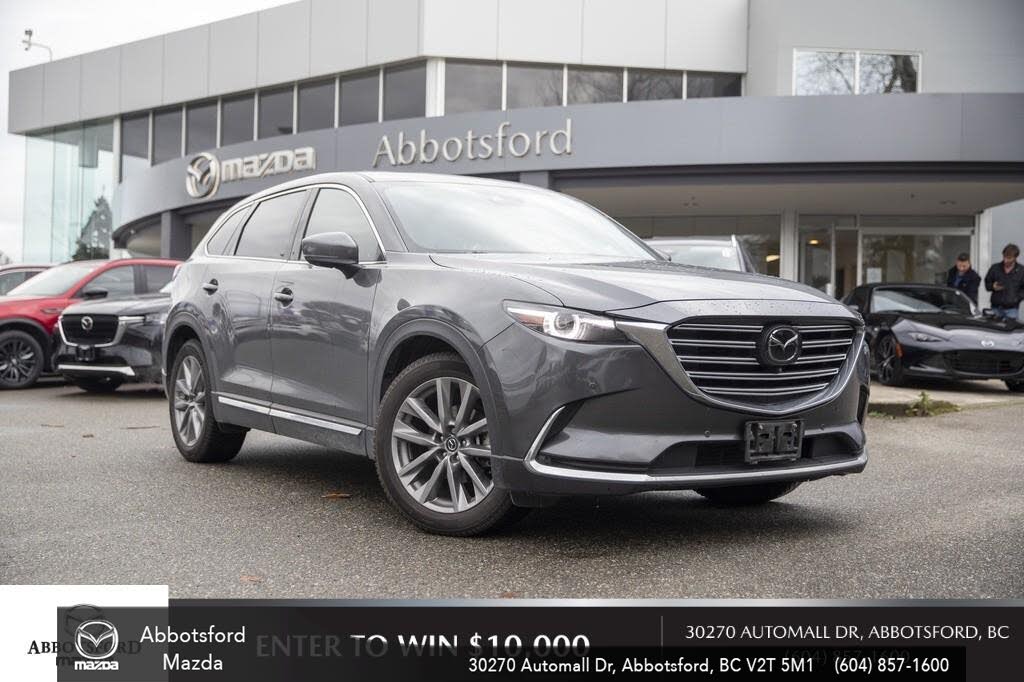 2022 Mazda CX-9 GT AWD