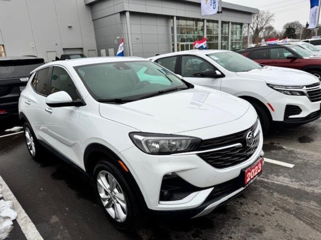 2023 Buick Encore GX Preferred AWD