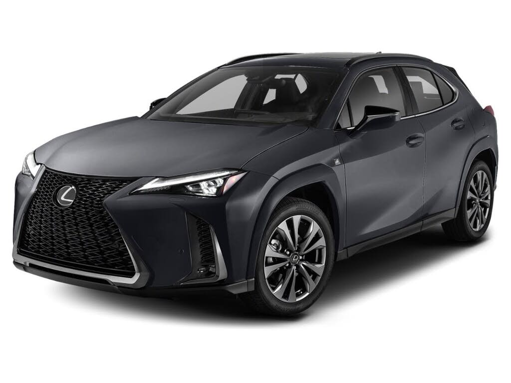 2024 Lexus UX Hybrid 250h AWD