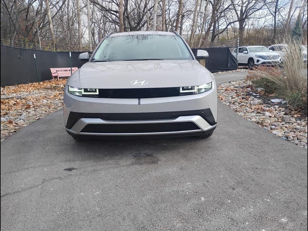 2025 Hyundai Ioniq 5 SEL RWD